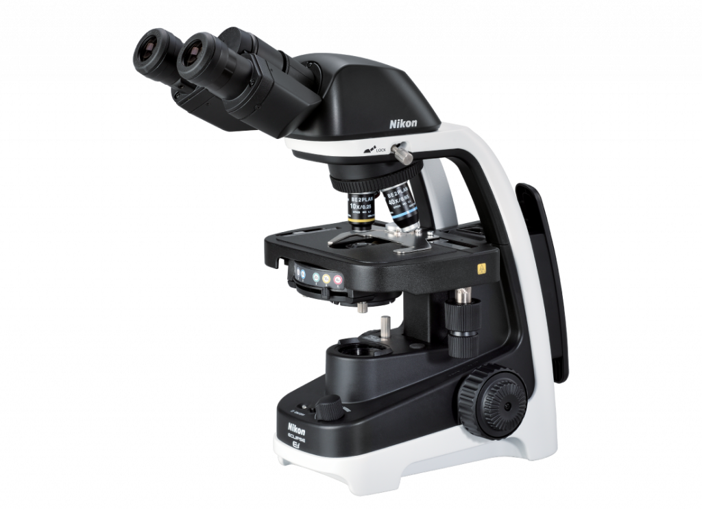 Оптичний мікроскоп Nikon Eclipse Ei