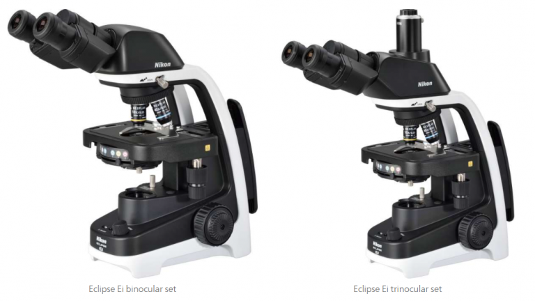 Бінокулярний мікроскоп Nikon Eclipse Ei