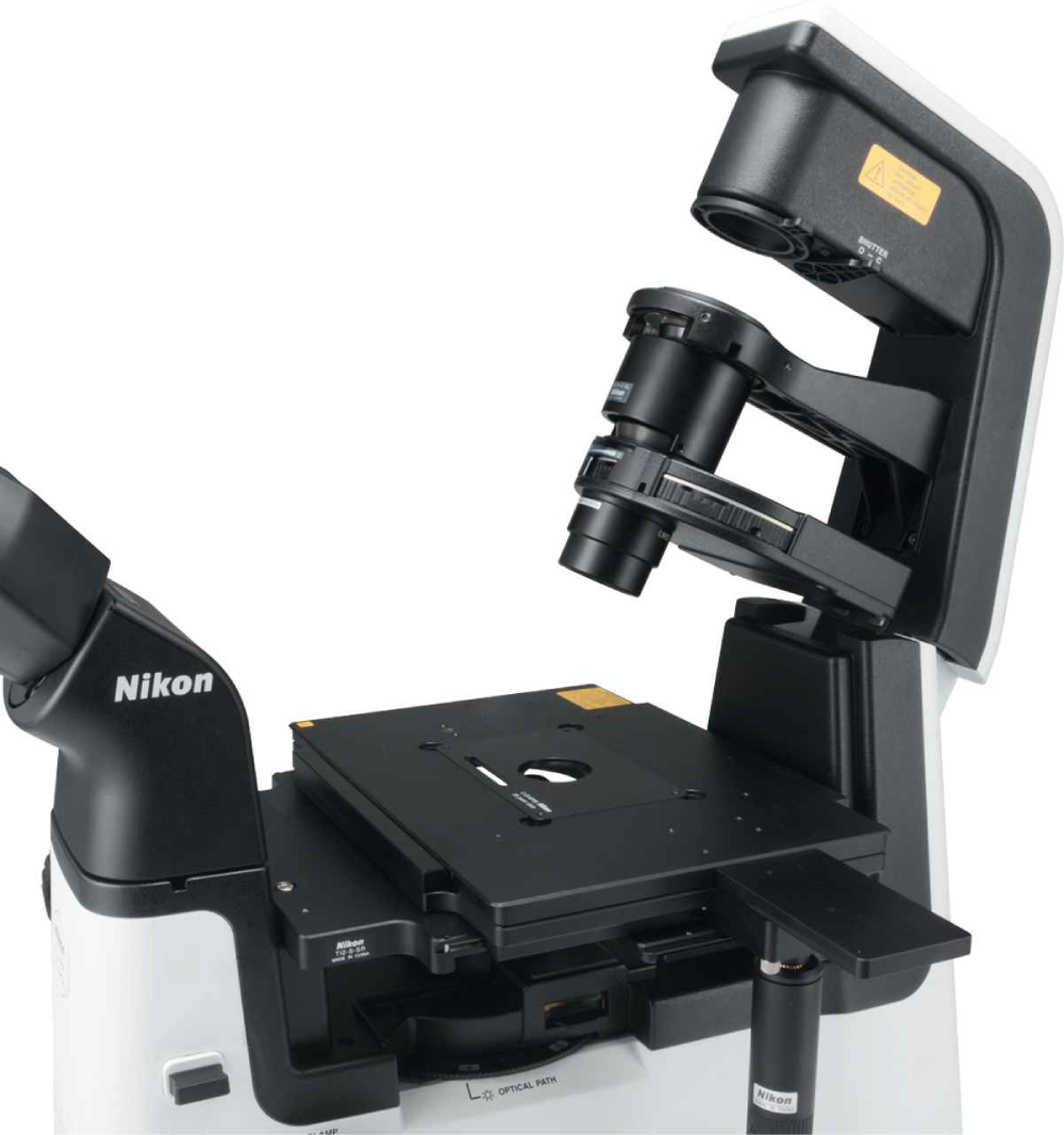 Інвертований рутинний мікроскоп Nikon Eclipse Ts2R