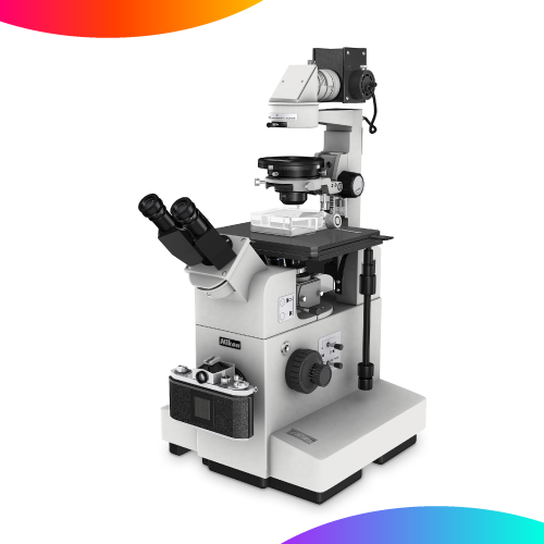 Інвертований мікроскоп Diaphot TMD. Оновлення класичного перевернутого мікроскопа Bioscience від Nikon, Diaphot MD.