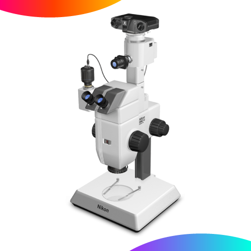 Великий субстратний мікроскоп XD-20. Перший мікроскоп для контролю пластин для напівпровідникової промисловості.