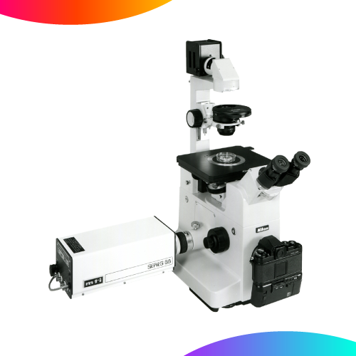 Інвертований мікроскоп Diaphot 200/300. Нове покоління класичної “робочої конячки”.