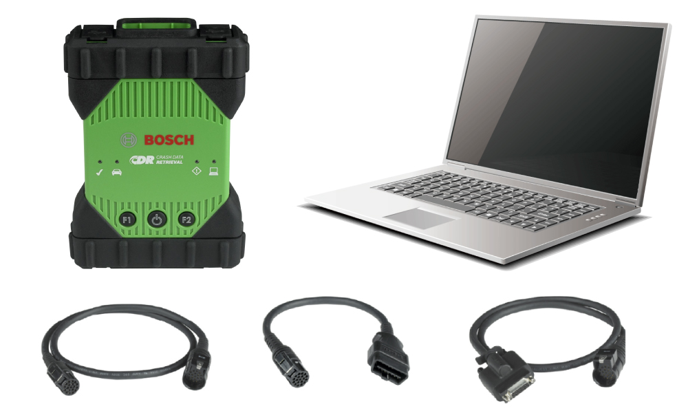 Реєстратор даних Bosch-CDR